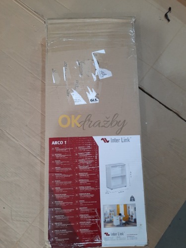 Auction Bílá police Interlink Arco Uno image