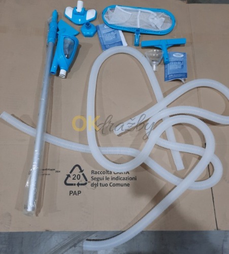 Auction INTEX 28003 Čistící sada Deluxe image