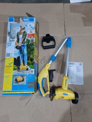 Auction Čistič spár GLORIA WeedBrush (000289.0000) image