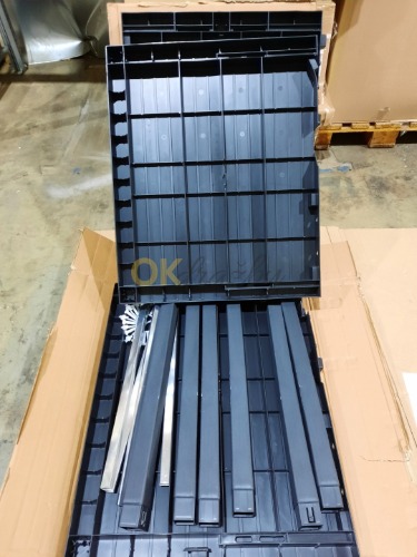 Auction Progarden zahradní plastový stůl image