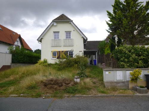 Auction Rodinný dům v obci Jesenice, okr. Praha-západ image