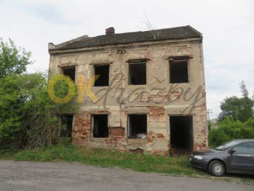 Auction Dražba podílu id. 1/8 na RD a podílu id. 1/2 na pozemcích v obci Obrnice, okr. Most image