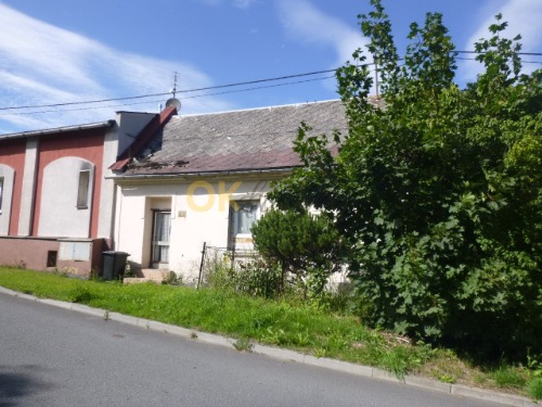 Auction Podíl na rodinném domě v obci Moravský Beroun, okr. Olomouc image