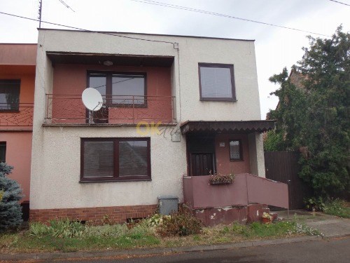 Auction Podíl na rodinném domě v obci Sedlec, okres Břeclav image