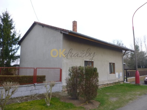 Auction Rodinný dům v obci Odřepsy, okr. Nymburk image