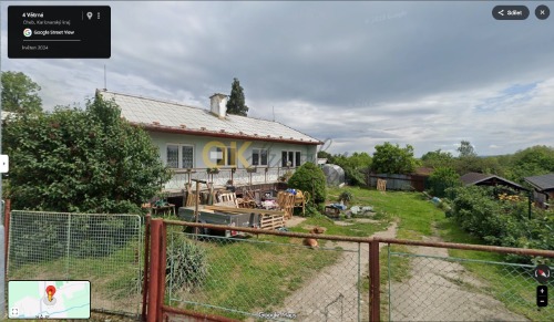 Auction Ideální spoluvlastnický podíl 1/6 RD č.p. 144, Háje u Chebu image