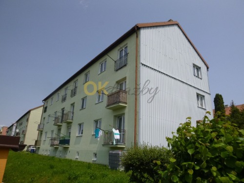 Auction Byt 2+1 v obci Velká Bíteš, okr. Žďár nad Sázavou image