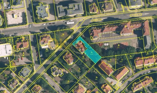 Auction Opakovaná dražba zahrady v obci Liberec image