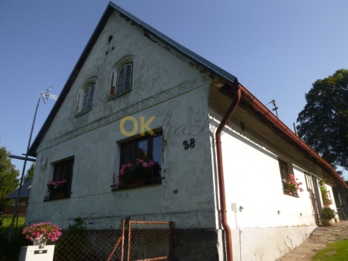 Auction Rodinný dům  v obci Borovnička, okres Trutnov image