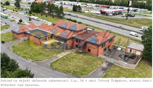 Auction Objekt občanské vybavenosti - motorest č.p. 56, k.ú. Střechov nad Sázavou image