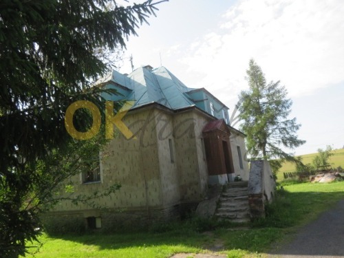 Auction Dražba, spoluvlastnický podíl id. ¼, stavba, Výsluní image