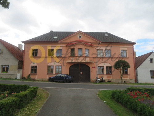 Auction Rodinný dům v obci Cebiv, okres Tachov image