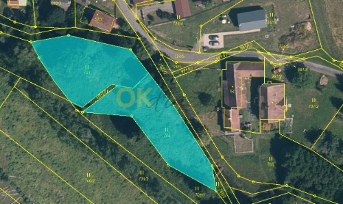 Auction Pozemky v k.ú. Předlánce image