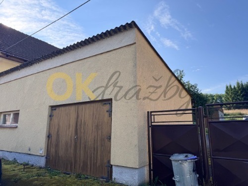 Auction Dražba podílu 1/6 na RD Smolov č.p. 4, okr. Domažlice image