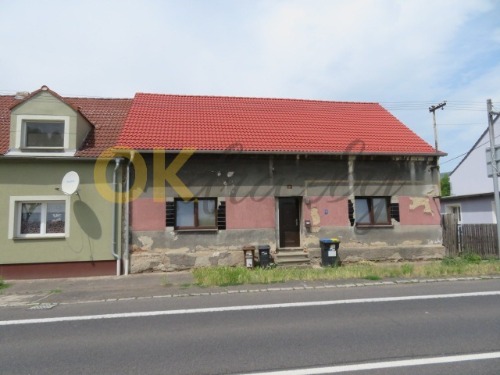 Auction Dražba spoluvlastnického podílu výši id. ¼, Dům, Krupka image