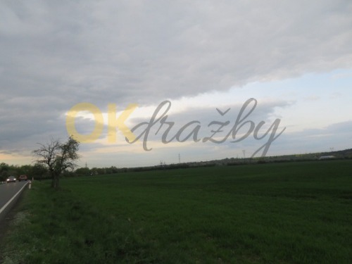 Auction Dražba spoluvlastnického podílu výši id. 1/3, orná půda, Praha image