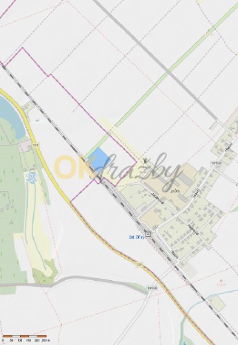 Auction Dražba podílu 1/6 na orné půdě, Křenek, okr. Praha-západ image