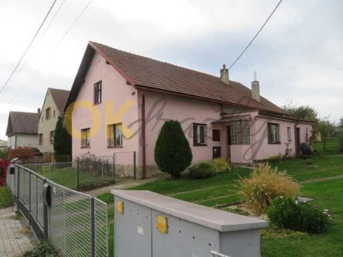 Auction Rodinný dům a zahrada Slatina u Bílovce image