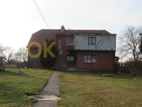 Auction podíl 1/4 rodinný dům a zahrada Barchov image