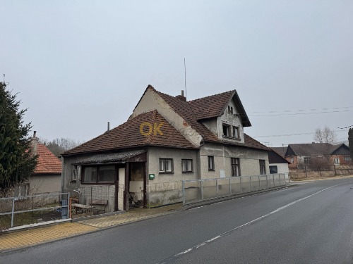 Auction RD Brodek u Konice s pozemky image