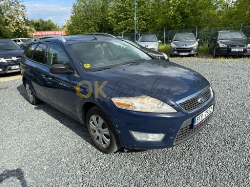 Auction Ford Mondeo image