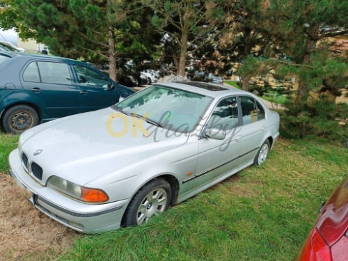 Auction BMW 523 I, r.v. 1998, 125 kW image