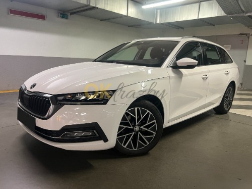 Auction Škoda Octavia kombi 1.5TSi 110kW Style,Virtual,Navigace image