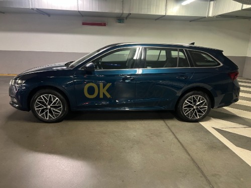 Auction Škoda Octavia 2.0TDi DSG Style, Matrix LED,Virtual cocpit,kamera image