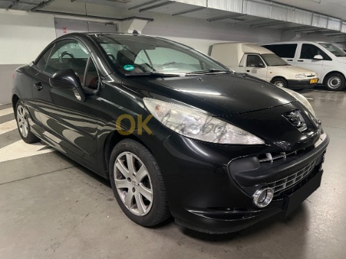 Auction Peugeot 207cc cabrio 1.6i, kůže image