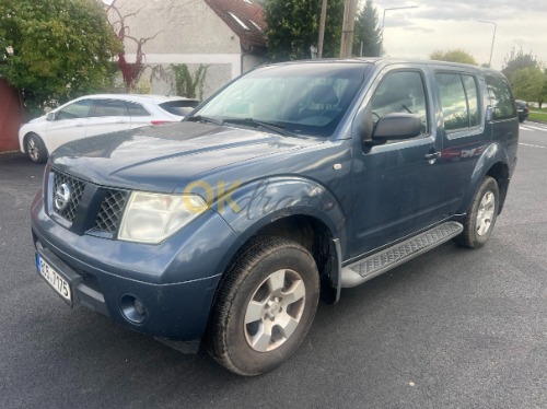Auction Nissan Pathfinder 2.5DCi tažné, manuál image