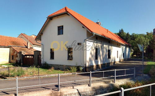 Auction Rodinný dům v k.ú. Nedvězí u Říčan, obec Praha image
