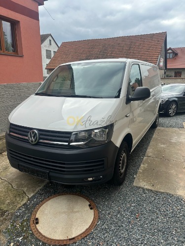 Auction Volkswagen Transporter T6 image