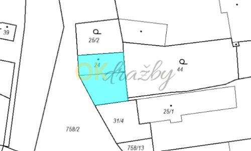 Auction Spoluvlastnický podíl 1/2 na rodinném domě č.p. 19 v Útěchovicích pod Stražištěm image