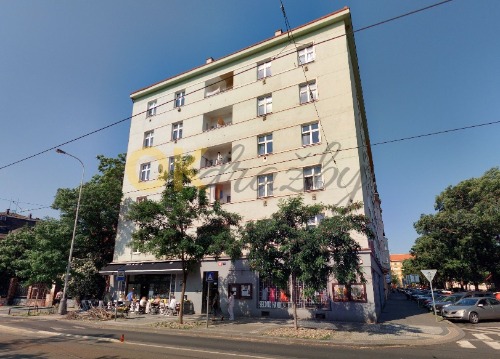 Auction Bytová jednotka 1+1 v Praze 7, Holešovicích, ul. Komunardů image