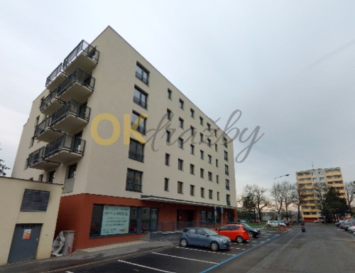 Auction Bytové jednotky 3+kk a 2+kk s podílem na garáži, Beroun - Na Náhonu image