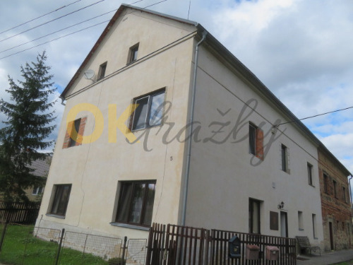 Auction Byt 3+kk v obci Děčín, k.ú. Křešice u Děčína image