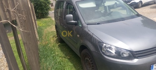 Auction Volkswagen Caddy image