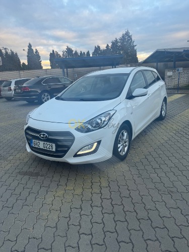 Auction Hyundai I30 combi image