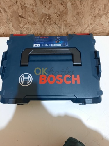 Auction Akumulátorový kombinovaný šroubovák GSB 18V-90 C image