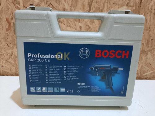Auction Bosch Lepicí pistole GKP 200 CE image