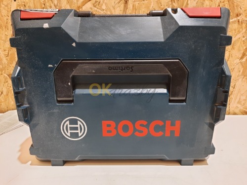 Auction Bosch Akumulátorový rázový utahovák GDR 18V-200 C image