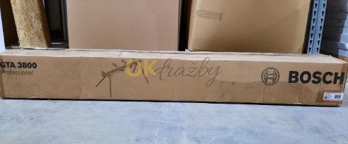 Auction Bosch stůl k pokosové pile GTA 3800 image