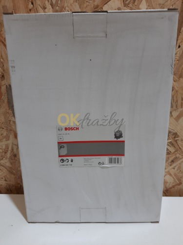 Auction Bosch Sáčky filtrační fleecové k vysavači GAS 12-25 PL (5 ks) image