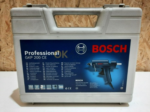 Auction Bosch Lepicí pistole GKP 200 CE image