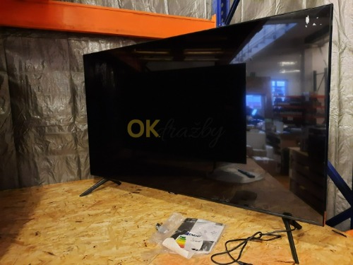 Auction Neo televize Samsung GU50CU7179 50" Crystal UHD 4K image