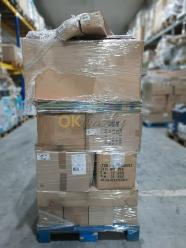 Auction Mix spotřebního zboží (paleta) image