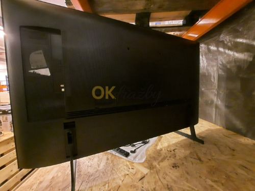 Auction Televize Samsung GU50DU7170U image