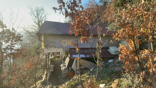 Dražba podílu 1/2 na chatě Černošice ev.č.  783,