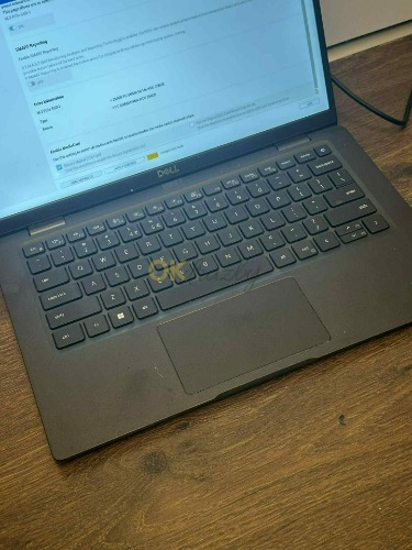 Auction Notebook DELL Latitude 7320 2.4GHz i5(11. Gen)/16GB DDR4/256Gb, model. r. 2022 image