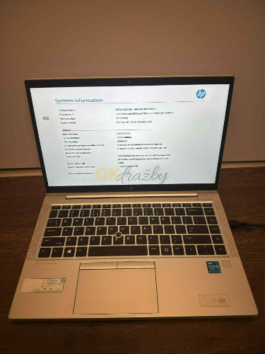 Auction Notebook HP Elitebook 840 G8 2.6GHz i5(11.Gen)/16GB DDR4 image